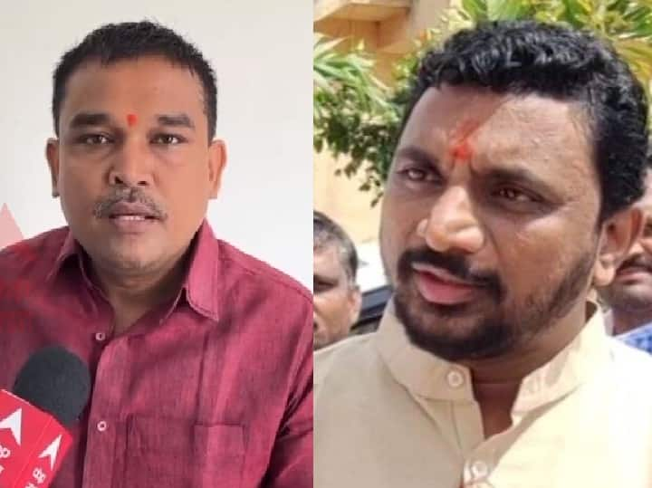 akola ncp politics amol mitkari and shiva mohod Teacher allegation on Mohod अकोला राष्ट्रवादीतील वाद नव्या वळणावर! मिटकरींवर आरोप केलेल्या राष्ट्रवादीच्या जिल्हाध्यक्षांवर शिक्षिकेचे गंभीर आरोप