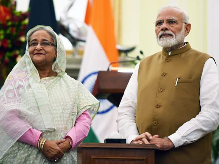 Sheikh Hasina and Narendra Modi Bilateral meeting at Hyderabad House, many agreements signed IT, न्यूक्लियर एनर्जी और अंतरिक्ष... पीएम मोदी के साथ शेख हसीना की द्विपक्षीय बैठक में कई अहम समझौतों पर लगी मुहर