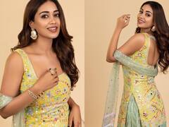 Nivetha Pethuraj: என்ன டி மாயாவி நீ..நிவேதா பெத்துராஜ்ஜின் ரீசன்ட் க்ளிக்ஸ்!