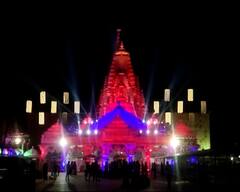 Ambaji Melo: ભાદરવી પૂનમના મેળા પહેલા અંબાજી મંદિર રંગબેરંગી રોશનીથી ઝગમગી ઉઠ્યું, જુઓ તસવીરો