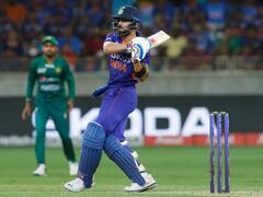 IND vs PAK: अर्धशतक झळकावताच कोहलीची 'विराट' विक्रमाला गवसणी; रोहित शर्माला टाकलं माग