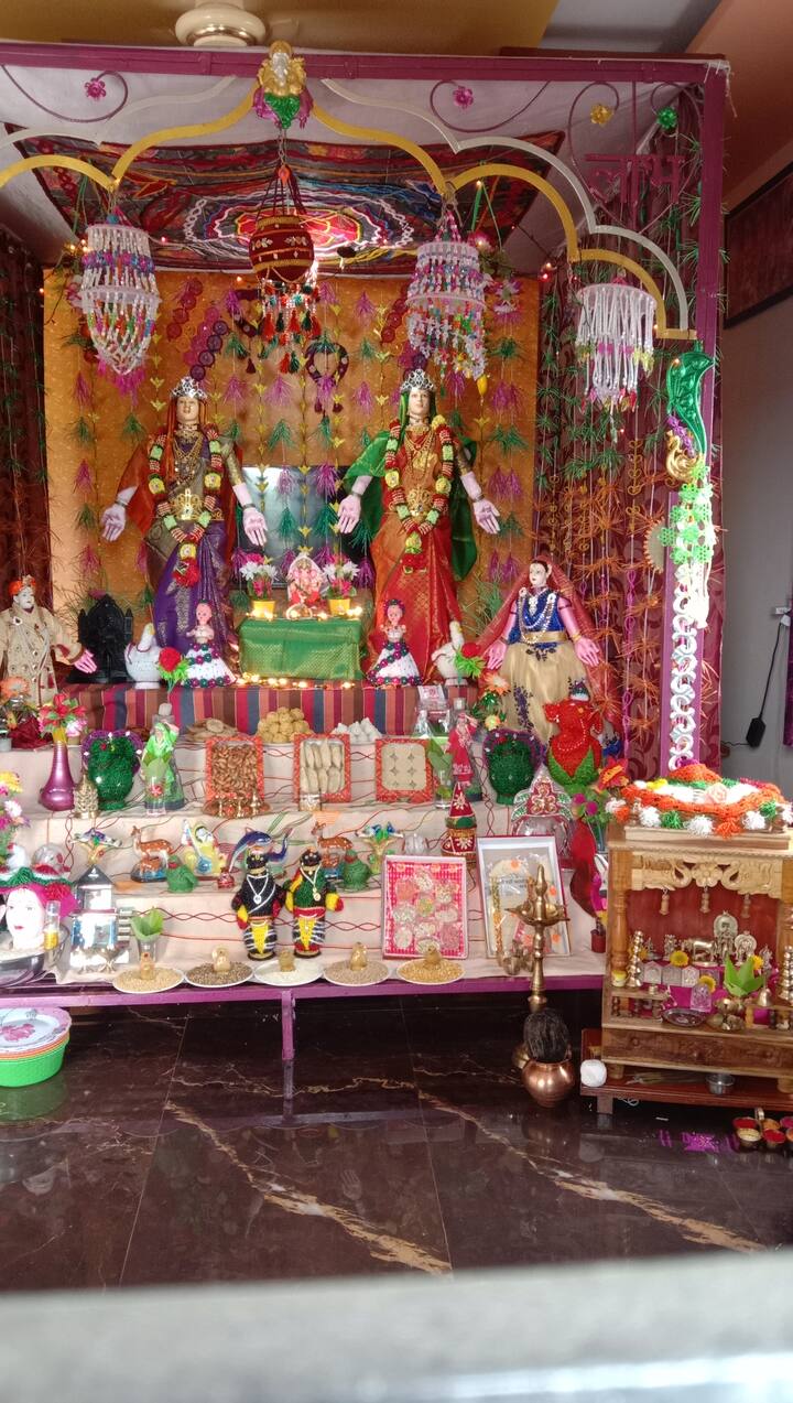 माधुरी साबळे, बार्शी