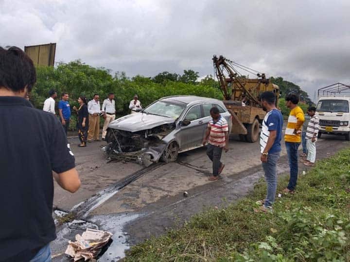 Maharashtra 62 people died this year in the 100 km long stretch of Mumbai-Ahmedabad highway, Cyrus Mistry also died here Maharashtra: मुंबई-अहमदाबाद हाइवे के 100 किलोमीटर लंबे हिस्से में इस साल 62 लोगों की मौत, साइरस मिस्त्री की भी यहीं गई थी जान