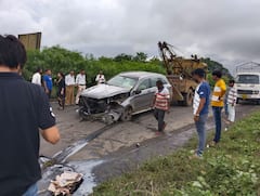 Cyrus Mistry passed away : सायरस मिस्त्री यांचं अपघाती निधन