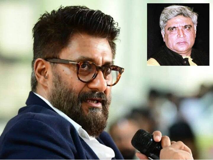 Vivek Agnihotri praises Javed Akhtar for writing pure Hindi songs for Lagaan 'लगान' के लिए Javed Akhtar की तारीफ करते-करते ये क्‍या बोल गए Vivek Agnihotri!