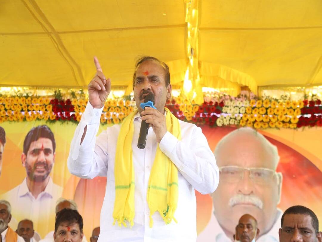 Pathipati Pullarao Responds On Viral News That Is Pathipati Joins In YCP Pathipati Joins YCP: వైసీపీలో చేరుతున్న ప్రత్తిపాటి అని ప్రచారం! అధికార పార్టీకి ప్రజలు బుద్ధి చెబుతారంటూ టీడీపీ స్ట్రాంగ్ రిప్లై