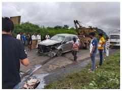 Cyrus Mistry's Car Tried To Overtake Another Vehicle From Wrong Side, Lost Control Due To Speeding: Police