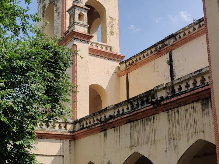 Agra News: बीजेपी विधायक बोले- गुलामी का प्रतीक है जॉन्स पब्लिक लाइब्रेरी का नाम, मेयर नवीन जैन को ज्ञापन सौंपकर की ये मांग Agra Uttar Pradesh MLA Purushottam Khandelwal said name of johns Public Library should be changed ANN Agra News: बीजेपी विधायक बोले- गुलामी का प्रतीक है जॉन्स पब्लिक लाइब्रेरी का नाम, मेयर नवीन जैन को ज्ञापन सौंपकर की ये मांग