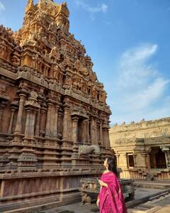 Ramya Pandian: நடிகை ரம்யா பாண்டியனின் ரீசன்ட் க்ளிக்ஸ்!