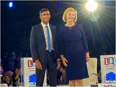 ऋषि सुनक या लिज ट्रस? कौन बनेगा ब्रिटेन का नया प्रधानमंत्री, कल आएंगे नतीजे