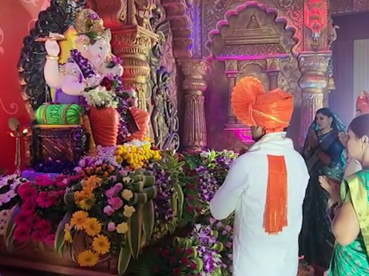 सन १९७२ पासून येथे गणेशोत्सव साजरा केला जातो.