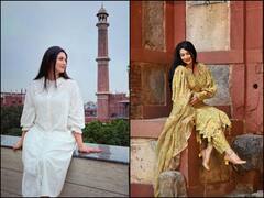 दिव्यांका त्रिपाठी का सुफियाना Sunday, दिल्ली की जामा मस्जिद के सामने दिया पोज़, फैंस ने दिए ऐसे रिएक्शन