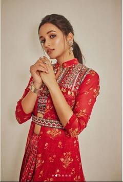 Srinidhi Shetty: ਕੇਜੀਐਫ ਫੇਮ ਸ਼੍ਰੀਨਿਧੀ ਸ਼ੈੱਟੀ ਦੀ ਸਾਦਗੀ ਦੇ ਦੀਵਾਨੇ ਹੋਏ ਪ੍ਰਸ਼ੰਸਕ, ਦੇਖੋ ਤਸਵੀਰਾਂ