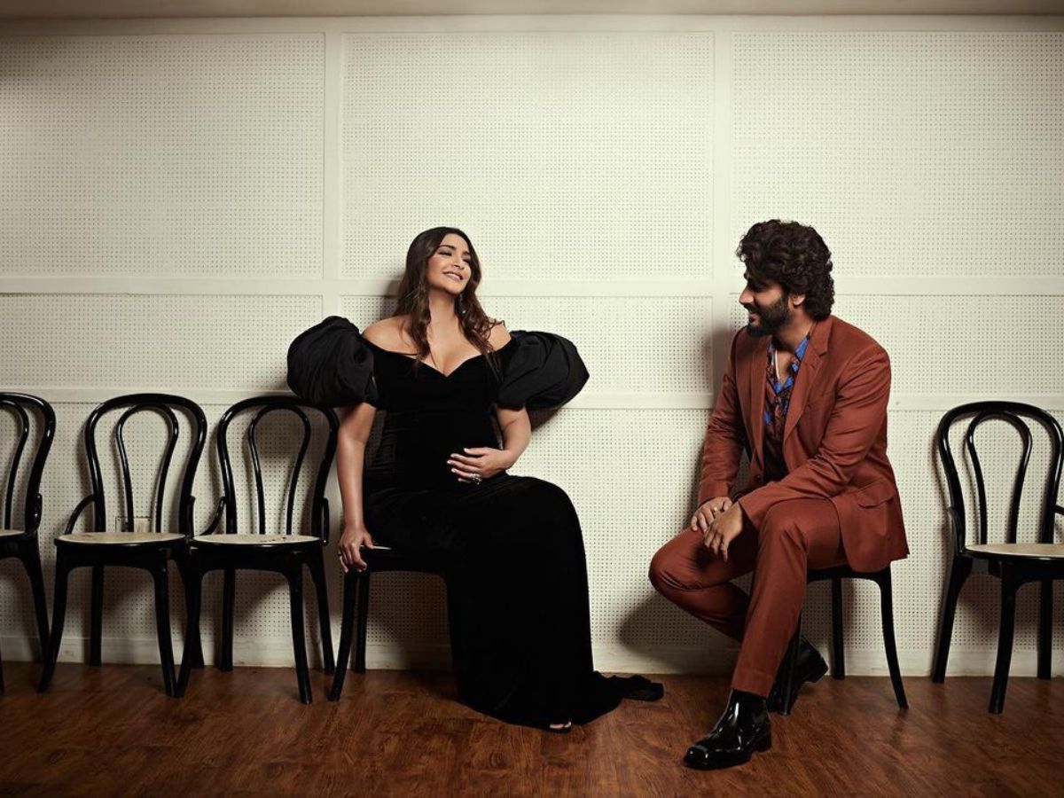 Arjun Kapoor: 'இவ்வளவு வளர்ந்துட்டியா?” : நடிகை சோனம் கபூர் குறித்து அர்ஜூன் கபூர் வெளியிட்ட ‘எமோஷனல்’ பதிவு!