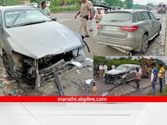 Cyrus Mistry passed away : सायरस मिस्त्री यांचं अपघाती निधन