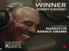 Barack Obama  : Emmy விருதை பெற்றார் ஒபாமா ! EGOT நிலைக்கு இன்னும் இரண்டு விருதுதான் மிச்சம் !