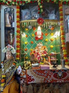 Gauri Aras Competition 2022 :  मुंबई, मराठवाडा आणि महाराष्ट्रातील घराघरातील गौरी