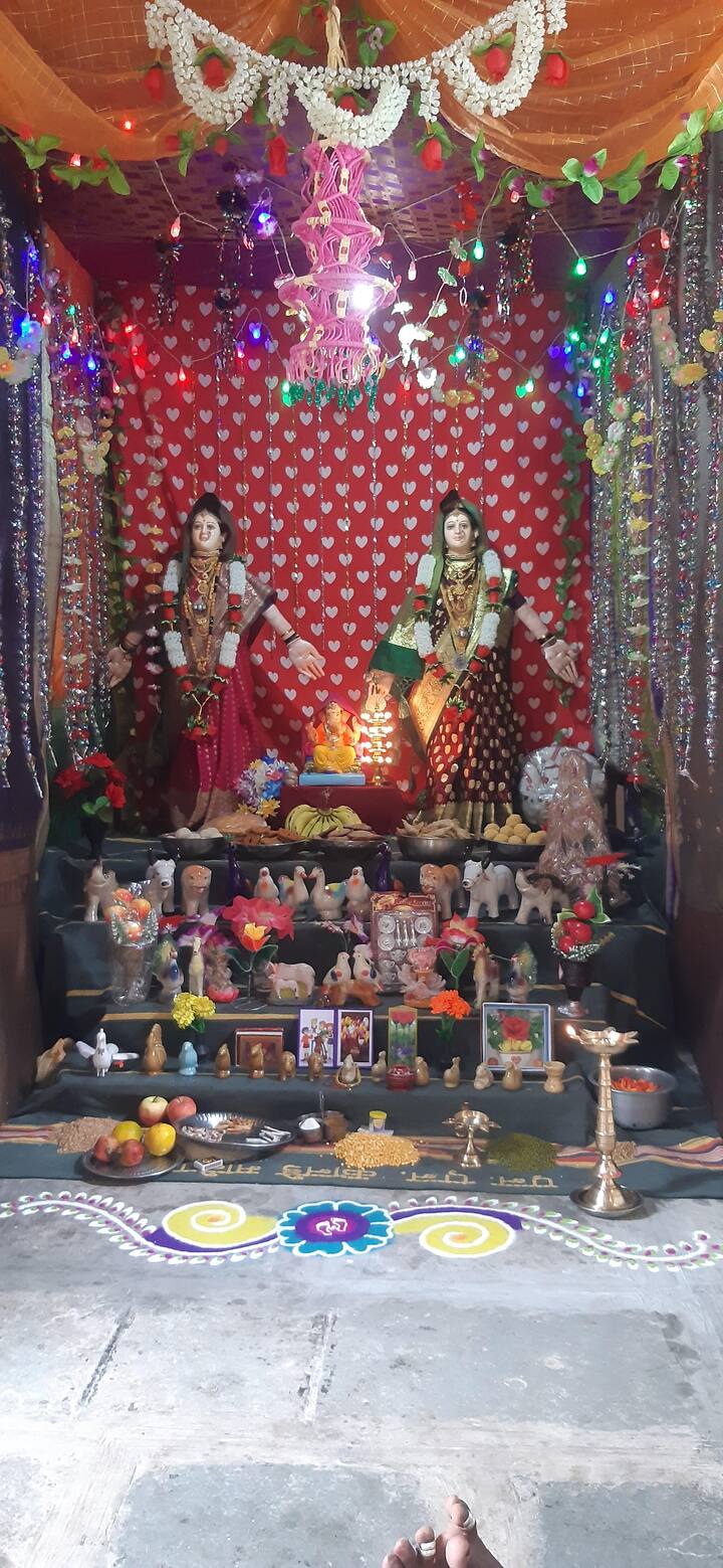 मयुरी गुरुनाथ कानडे, सोलापूर
