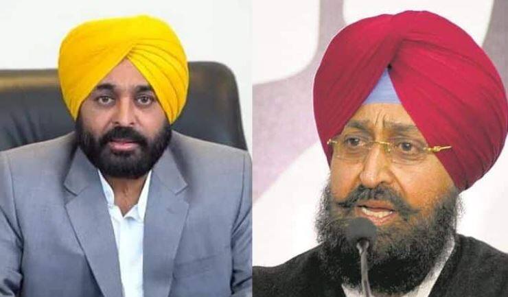 partap bajwa slams on punjab govt ਪ੍ਰਤਾਪ ਬਾਜਵਾ ਨੇ ਆਪ ਸਰਕਾਰ ਨੂੂੰ ਲਾਏ ਰਗੜੇ, ਕਿਹਾ ਸਰਕਾਰ ਤੇ ਪੁਲਿਸ ਦੇ ਦਾਅਵੇ ਖੋਖਲੇ