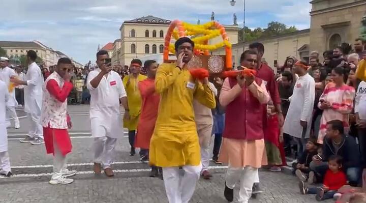 या मंडळात रोज 500 ते 1000 पेक्षा अधिक महाराष्ट्रीयन त्यासोबतच जर्मनमधील स्थानिक या मंडळात गणेश उत्सव साजरा करण्यासाठी एकत्र आले आहेत