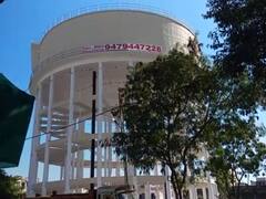 टंकी भराने से लेकर ओवरफ्लो तक की जानकारी मोबाइल ऐप से, कंट्रोल रूम से हो रही ऑनलाइन निगरानी