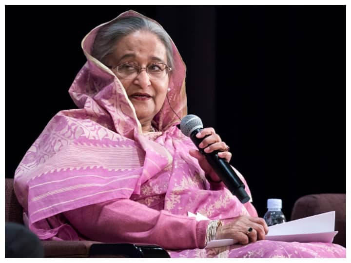 Bangladesh PM Sheikh Hasina Lived Secretly In Delhi, Recalls Horrors Of Her Family’s Massacre In 1975 | WATCH Bangladesh PM Lived Secretly In Delhi, Recalls Horrors Of Her Family’s Massacre In 1975 | WATCH