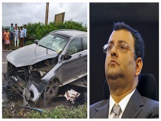 Former chairman of Tata Sons Cyrus Mistry killed in road accident near Mumbai Cyrus Mistry: અકસ્માતમાં જાણિતા ઉદ્યોગપતિ સાયરસ મિસ્ત્રીનું નિધન, જાણો કઈ લક્ઝુરીયસ કારમાં હતા સવાર