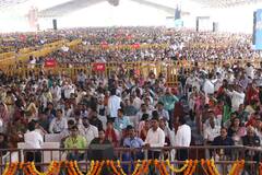 In Pics: सीएम शिवराज सिंह चौहान नवनियुक्त शिक्षकों के प्रशिक्षण कार्यक्रम में हुए शामिल, देखें तस्वीरें