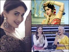 जब माधुरी दीक्षित के इस टैंलेंट को जान हैरान रह गई थीं वहीदा रहमान, दिया था ऐसा रिएक्शन