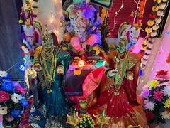 Gauri Aras Competition 2022 : एबीपी माझा गौराई सजावट स्पर्धा!