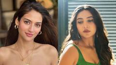 ছুটির সকালে গোলাপি পোশাকে নজরকাড়া নুসরত, প্রশংসায় কী লিখলেন শুভশ্রী?