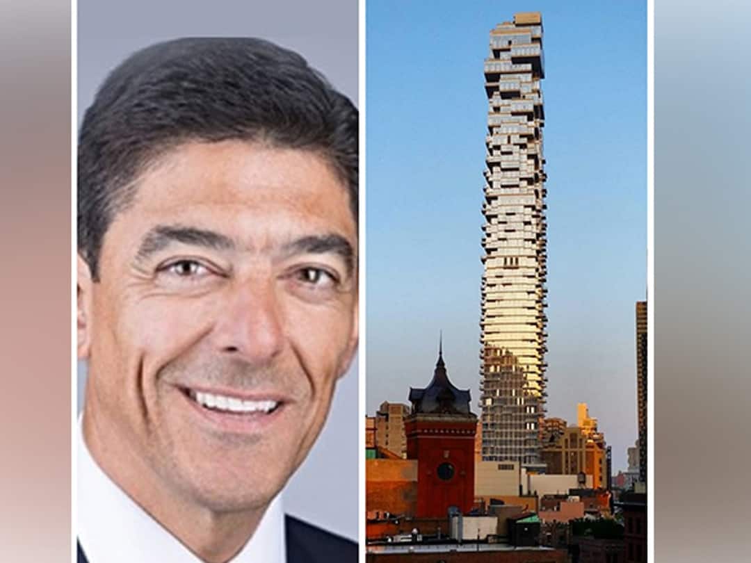 Bed Bath & Beyond CFO dies after falling from New York's Jenga tower