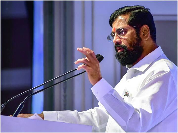 Maharashtra: एकनाथ शिंदे का बड़ा फैसला, MLC के लिए पिछली सरकार के 12 प्रस्तावित नाम लिए गए वापस Maharashtra CM Eknath Shinde withdrawal list of 12 MLC nominations sent by MVA government Maharashtra: एकनाथ शिंदे का बड़ा फैसला, MLC के लिए पिछली सरकार के 12 प्रस्तावित नाम लिए गए वापस