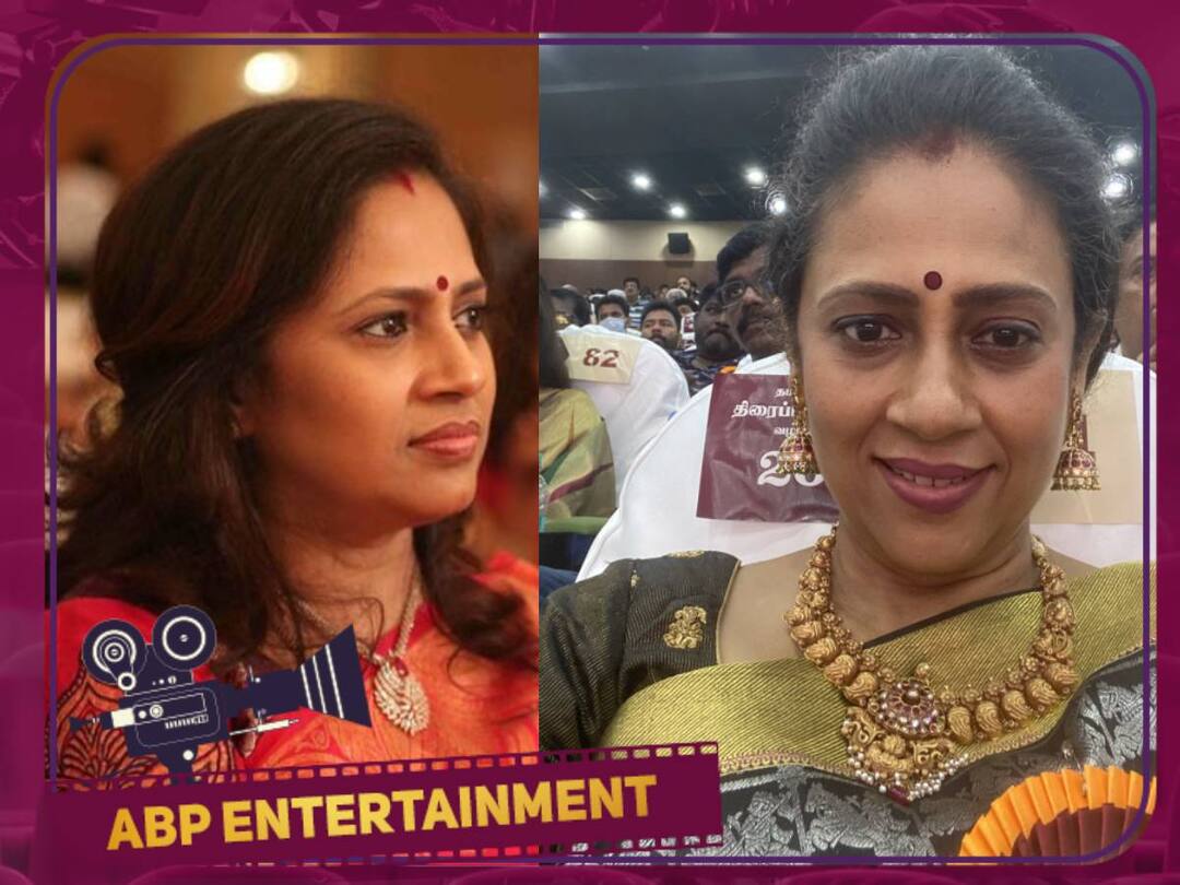 என்னம்மா இப்படி பண்றீங்களேமா...விருது விழாவில் விடுபட்டு போன லட்சுமி ராமகிருஷ்ணன் பெயர்!