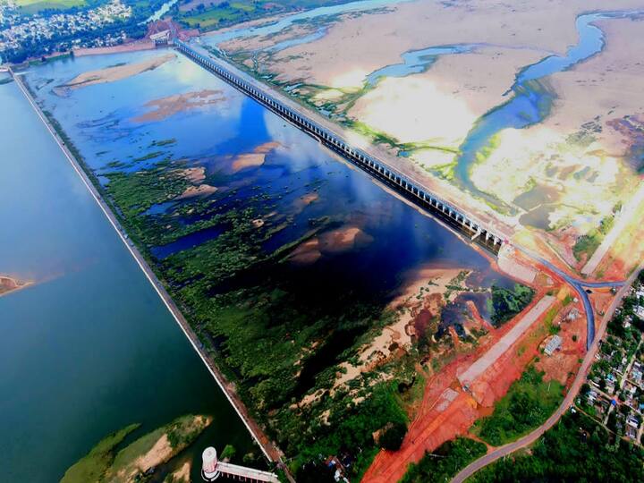 నెల్లూరు జిల్లాలో 3.85 లక్షల ఎకరాల ఆయకట్టు సస్యశ్యామలం