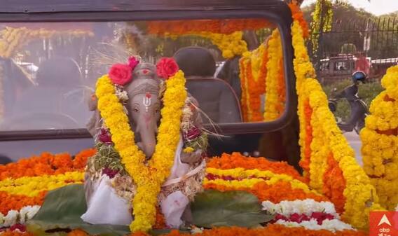 Hyderabad Ganesh Immersion Politics : గణేశుడి నిమజ్జనం చుట్టూ గరం గరం పాలిటిక్స్