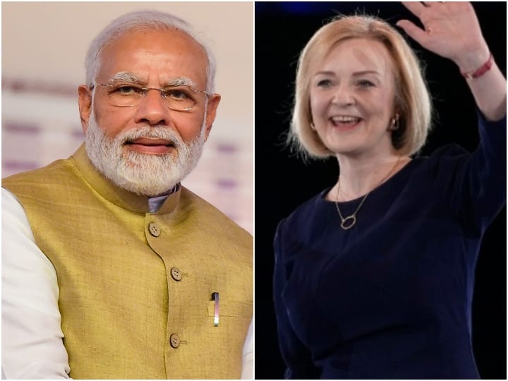 PM Narendra Modi congratulated UK New PM Liz Truss on twitter, know details Britain New PM: બ્રિટનના નવાં પ્રધાનમંત્રી લિઝ ટ્રસને પીએમ મોદીએ અભિનંદન આપ્યા, જાણો શું કહ્યું...