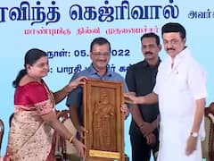 TN: Arvind Kejriwal Inaugurates Model School Schemes In Chennai, Pitches For Quality Education In Govt Schools