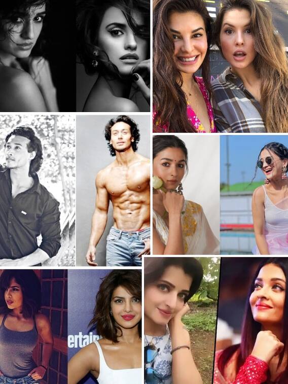 बॉलीवुड स्टार्स के हमशक्ल