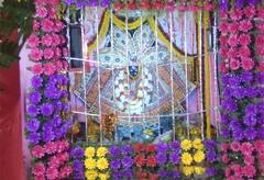 Shardiya Navratri 2022: यूपी के आजमगढ़ में है मां काली का दक्षिणमुखी मंदिर, नवरात्रों में करें यहां दर्शन हर मुराद होगी पूरी