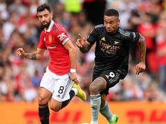 आर्सेनल को मिली सीजन की पहली हार, मैनचेस्टर यूनाइटेड ने दर्ज की लगातार चौथी जीत