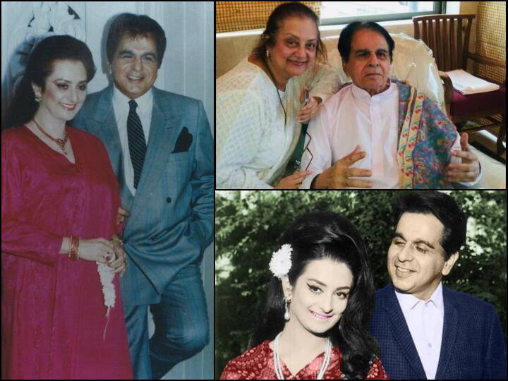 untold Love Story of Saira Banu Dilip Kumar bollywood cinema Dilip Saira Love Story: 22 साल बड़े दिलीप कुमार से सायरा बानो ने की थी शादी, बचपन का प्यार ऐसे हुआ था मुकम्मल