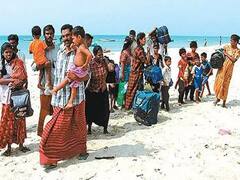 Sri Lanka Refugees: இலங்கைக்கு திரும்ப விரும்பும் தமிழர்களுக்காக குழு! நடைமுறையை எளிமைப்படுத்த இலங்கை அரசு ஏற்பாடு!