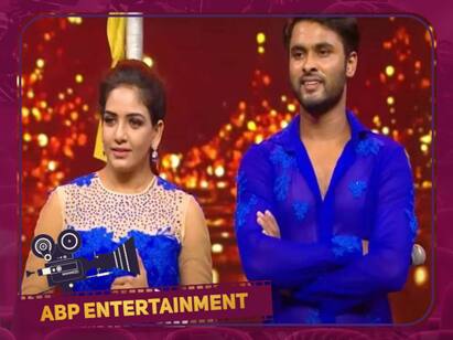 Amir - Pavni wins the BB Jodigal season 2 title in Grand Finale அமீர் - பாவனி ஜோடிக்கு கிடைத்த வெற்றி... பிபி ஜோடிகள் சீசன் 2 டைட்டில் வின்னர்
