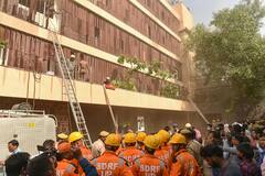 आग ने खोली होटल लेवाना के सुरक्षा इंतजामों की पोल, जानिए अब तक कौन सी खामियां पकड़ में आईं