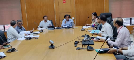 Nagpur Ganeshotsav 2022 : 'पर्यावरणपूरक' गणेश विसर्जनासाठी 350 कृत्रिम तलावांची व्यवस्था Nagpur Ganeshotsav 2022 : 'पर्यावरणपूरक' गणेश विसर्जनासाठी 350 कृत्रिम तलावांची व्यवस्था