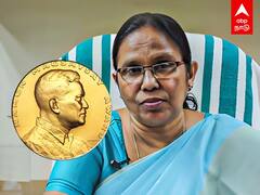Shailaja teacher award :ஆசியாவின் நோபல் விருது ..No சொன்ன ஷைலஜா டீச்சர்..