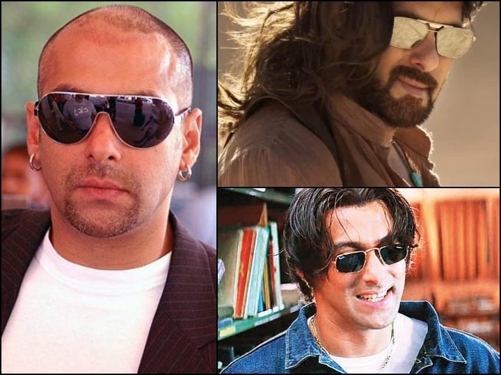 From 'Tere Naam' hair cut to his lucky blue bracelet - 6 trends that Salman  Khan set | The Times of India