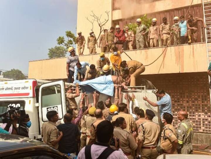 ਦੱਸਿਆ ਜਾਂਦਾ ਹੈ ਕਿ ਹੋਟਲ 'ਚ 30 ਕਮਰੇ ਸੀ ਜਿਸ ਵਿੱਚੋਂ 18 ਬੁੱਕ ਸੀ ਉਨ੍ਹਾਂ ਵਿੱਚ 35-40 ਲੋਕਾਂ ਦੇ ਮੌਜੂਦ ਹੋਣ ਦੀ ਸੰਭਾਵਨਾ ਹੈ, ਹਾਲਾਂਕਿ ਕੁਝ ਲੋਕ ਸਵੇਰੇ ਹੀ ਨਿਕਲ ਗਏ ਸੀ।