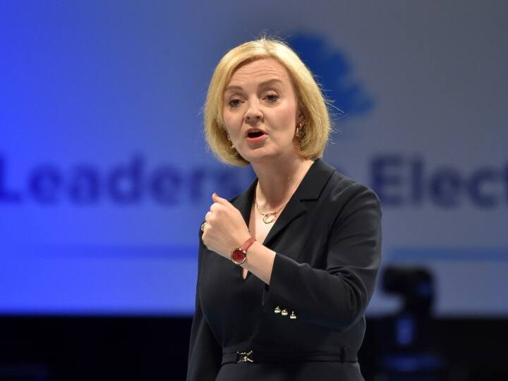 Lizz Truss New UK Prime Minister Know Who is Lizz Truss Conservative Party Leader Rishi Sunak Lizz Truss New UK PM:  લિઝ ટ્રસ બન્યા બ્રિટનના પ્રધાનમંત્રી, ભારતીય મૂળના ઋષિ સુનકને હરાવ્યા